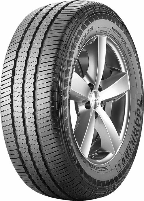 Goodride Radial SC328 215/70 R15 Letní pneumatiky na dodávky 4174