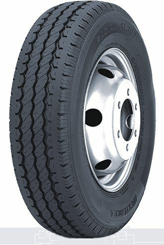Trazano SL305 Radial 155/-R12 sommardäck pris