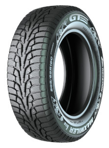 Maxmiler Ice GT Radial Vinterdäck C 195/70 R15 R-447393