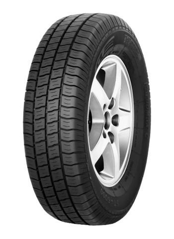 12 polegadas pneus para camiões e carrinhas Kargomax ST-6000 de GT Radial MPN: 100AK004