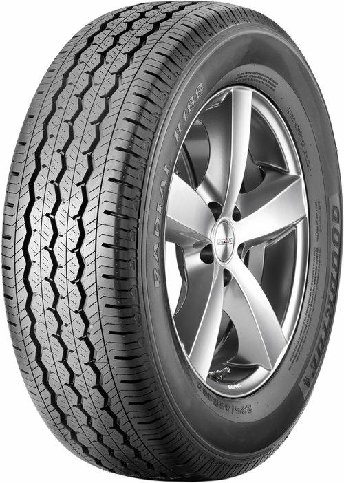 PNEUMATICO GOMMA MILESTONE GREENWEIGHT 215 65 R16C 109//107T TL ESTIVO