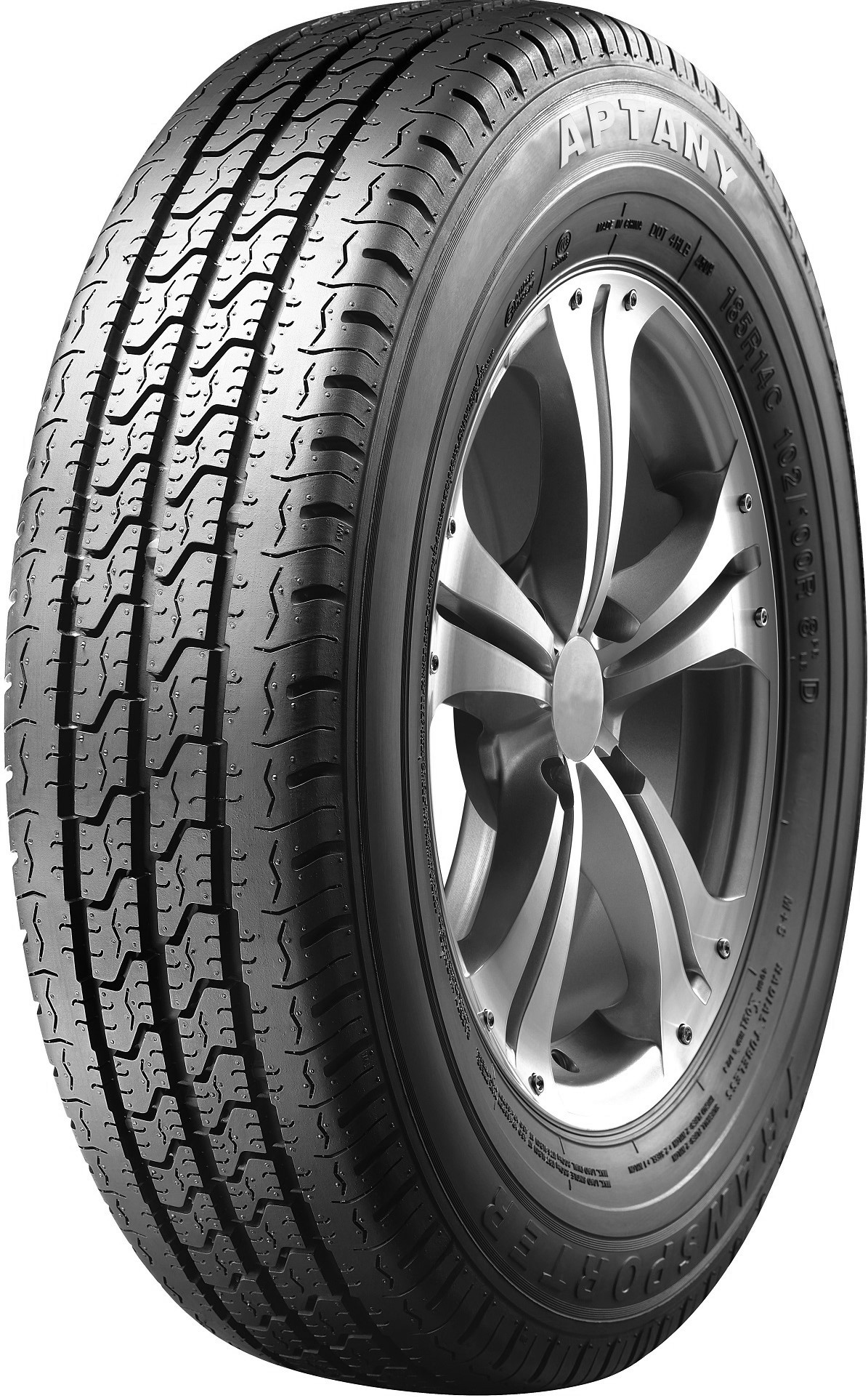 C-Reifen 205 - R14 109P Aptany RL023 5655