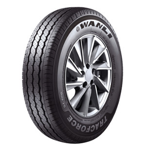 Wanli SL106 C TL Pneus para comerciais ligeiros 175 - R14 99/97R WL5692