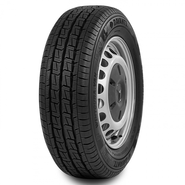 2.8 - 5.3 Limousine Reifen 215 65 R15 104T Davanti Wintoura VAN 505891
