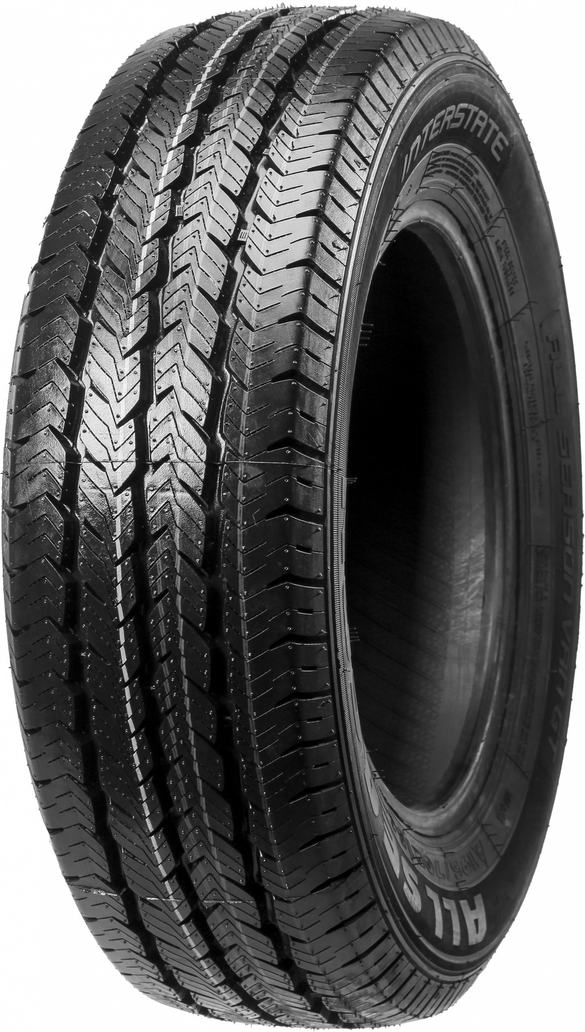 VW Multivan T6 Reifen 205 65 R16 107/105T Interstate All Season Van GT CDNST54