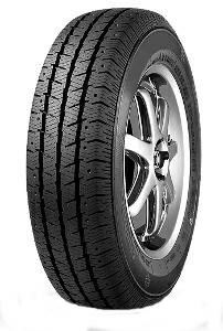 Torque Winter Van TQ6000 Pneus para comerciais ligeiros 175 - 14 99R 300T6005