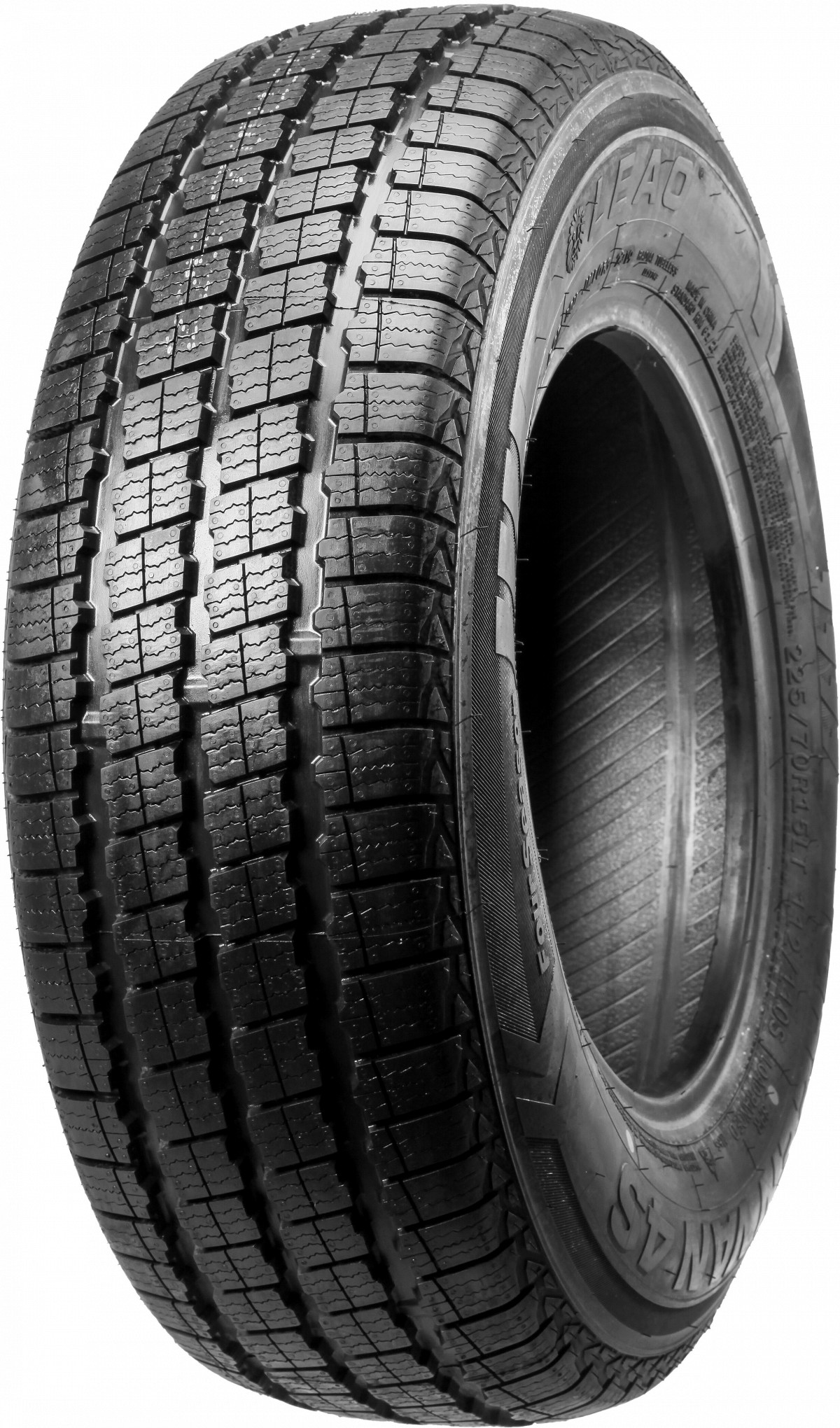 Leao I-Green VAN All Seas 175/65R14 helårsdäck pris
