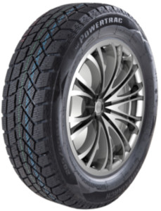 Opony na śnieg 175/-/R14 99/98R PowerTrac SnowMarch Samochód, Lekkie ciężarówki MPN:PO1004H1