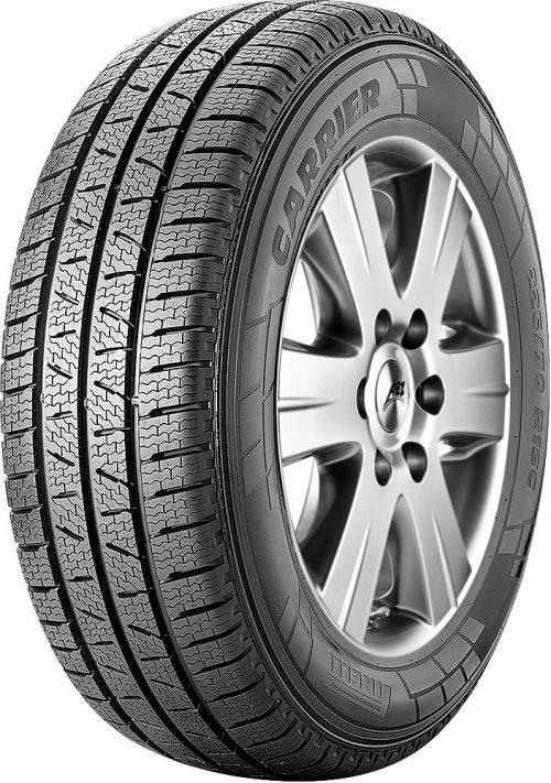 Carrier Winter Snow tyres for van and truck Carrier Winter Pirelli Felgenschutz