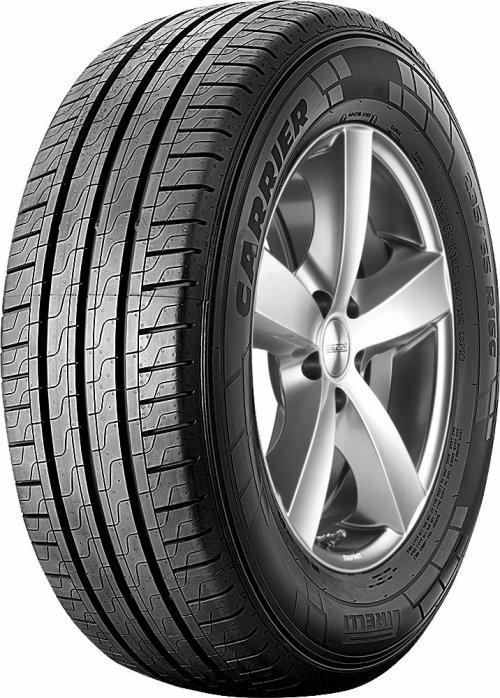 Carrier Carrier Pirelli tyres