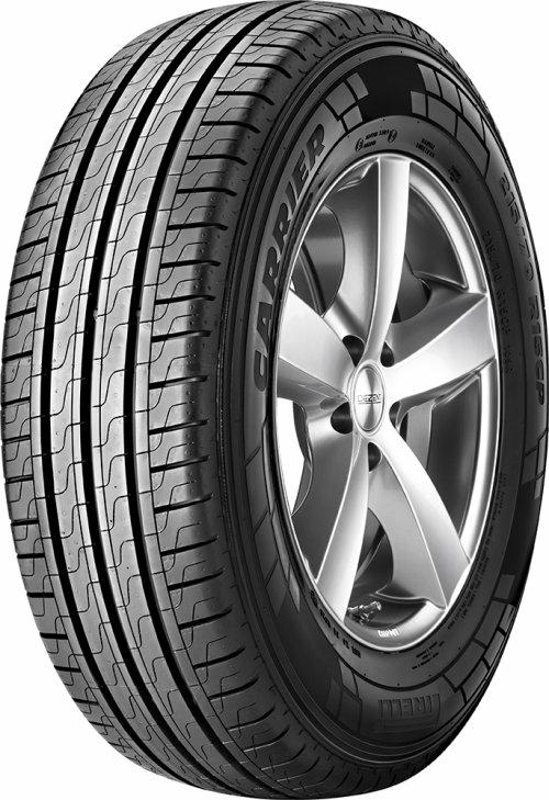 CARRIER CAMPER CARRIER CAMPER Pirelli Gomme automobili EAN: 8019227250299
