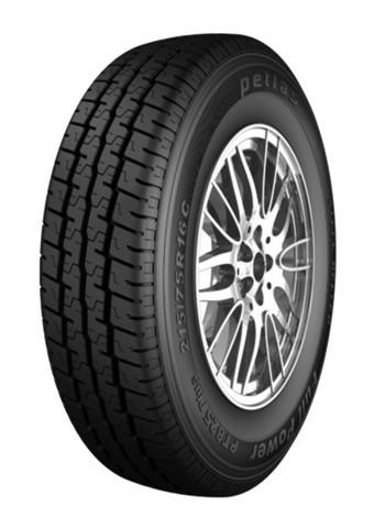 PT825+ PT825+ Petlas EAN:8680830020625 Transporterreifen 205/70 r15