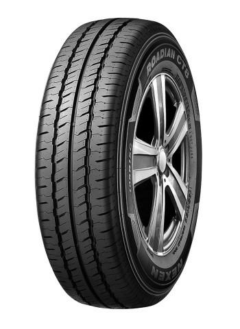 Gomme Trasporto Leggero 215//70 R15C Nankang 109//107S CW-20 pneumatici nuovi
