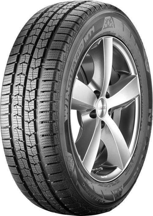 Nexen Winguard WT1 14383NXK 195/70 R15 Snow tyres RENAULT MASTER