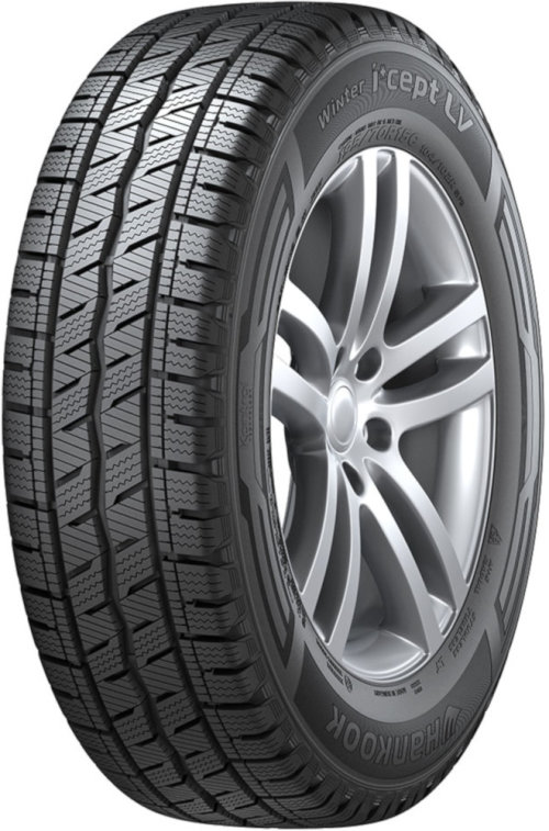 Winter i*cept LV RW1 Hankook Winter i*cept LV RW1 Pneus de inverno para comerciais ligeiros EAN:8808563449104