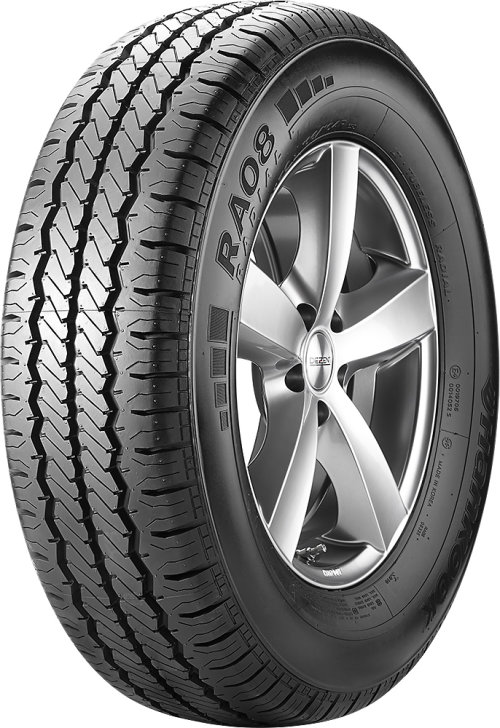 Radial RA08 (RA08) C-Reifen Hankook 145/80 R13 88R Preis
