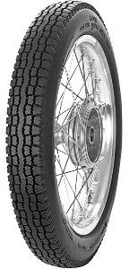 Pneu moto 3.50 - R19 57L Avon Sidecar Triple Duty