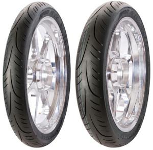 Avon Streetrunner Motorradreifen 3_00/- R18 47S 8180019