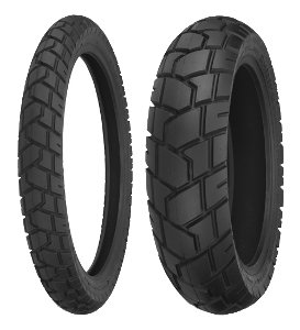 SHINKO E705 Motorbanden 110 80 R19 59Q 874527
