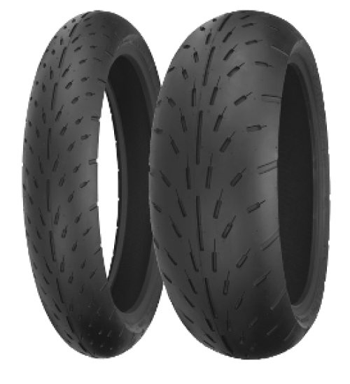 R-003 SHINKO EAN:0745125243580 Reifen für Motorräder