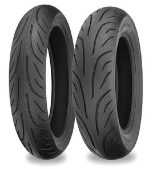 Pneu moto 150 80 R17 72H SHINKO SE890