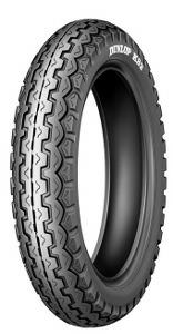 18 polegadas pneus moto K82 de Dunlop MPN: 651018