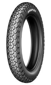 Dunlop K70 3.25 R19 Sommardäck till MC 652958