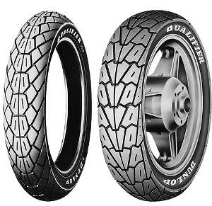 Dunlop F20 110/90 R18 Sommerreifen 651097