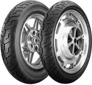 Dunlop K 177 Motorradreifen 160/80/R16 75H 650767