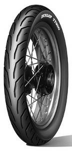 TT900 Dunlop EAN:3188649805662 Moottoripyörän renkaat 100/80/R14