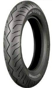 Motorradreifen 110 70 R16 52P Bridgestone Hoop B03 1344