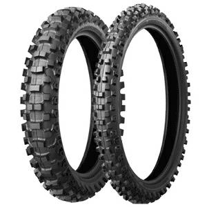 Bridgestone Motocross M204 90/100 14 Pneumatici estivi per moto