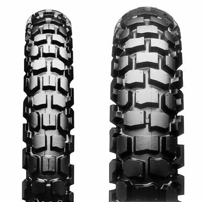 Bridgestone Trail Wing Tw301 80/100 21 Gomme estivi per moto 2210