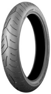 Bridgestone Battlax T30 Evo Motorbanden 110 80 19 59(W) 6257