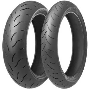 Bridgestone Battlax BT-016 PRO Letní pneu na motorku EAN:3286340637114