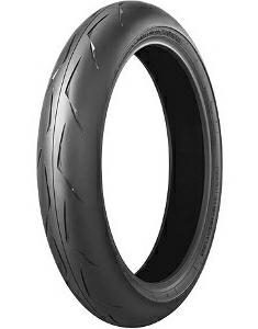 Pneu moto 120 70 R17 58(W) Bridgestone R10 F Evo Type 2