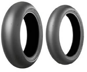 Pneu moto Bridgestone Racing Battlax V02 120/600 R17 7199