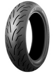 13 polegadas pneus moto SC1R de Bridgestone MPN: 7204