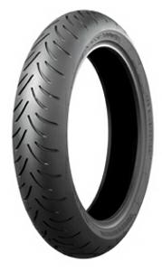 13 polegadas pneus moto Battlax SC F de Bridgestone MPN: 7205