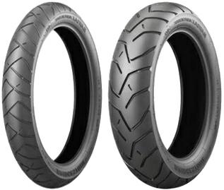 Battlax A40 Bridgestone Pneumatiques moto 19 pouces EAN:3286340790512