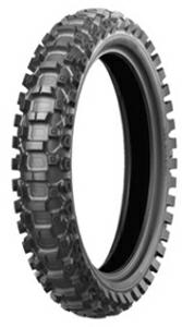 Bridgestone Battlecross X20 Moto pneumatiky 110 90 19 62M 7910