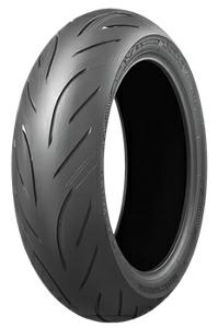 Bridgestone Battlax S21 Reifen für Motorrad 200 55 R17 78(W) 8449
