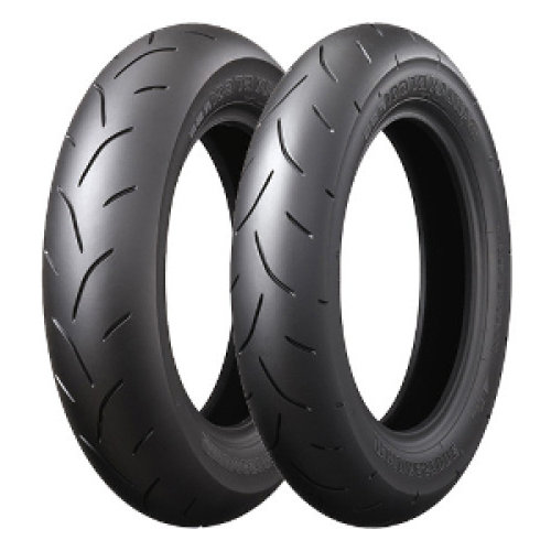 Motorradreifen 120 80 R12 Bridgestone BT-601SS Wet 8894