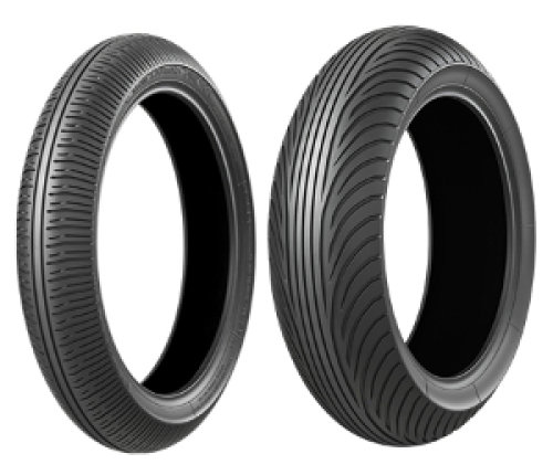Pneu moto Bridgestone W01 Regen / Soft 110/590 R17 9777