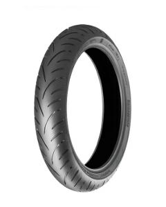 Battlax T31 Bridgestone Battlax T31 Gomme motocicletta 110/80 R18