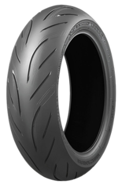 Bridgestone Battlax S21 Reifen für Motorrad 190/55 R17 75(W) 18385
