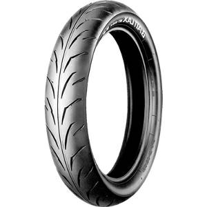 Bridgestone Battlax Bt-39 130/70 17 Gomme estive per motocicletta 76072