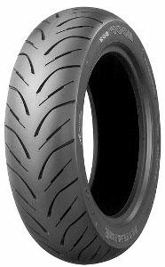 Bridgestone Hoop B02 130/60 13 Letní moto pneu 76172