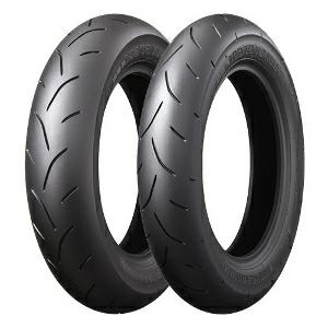 Bridgestone Battlax BT-601SS 120/80 R12 Sommerreifen 79016