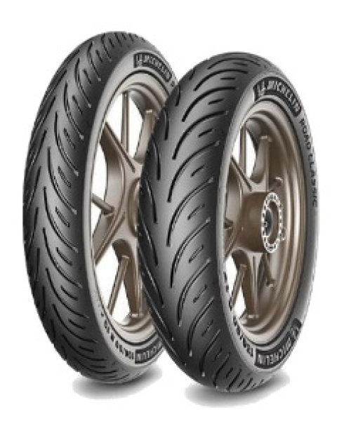 RDCLASSIC Michelin EAN:3528700038538 Moottoripyörän renkaat 150 70 R17